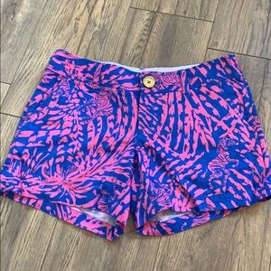 Lily Pulitzer Callahan Shorts